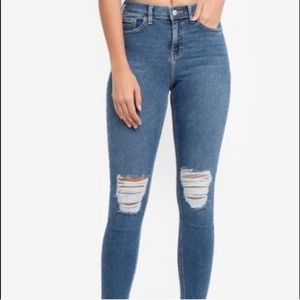 TopShop Jamie jeans NWOT